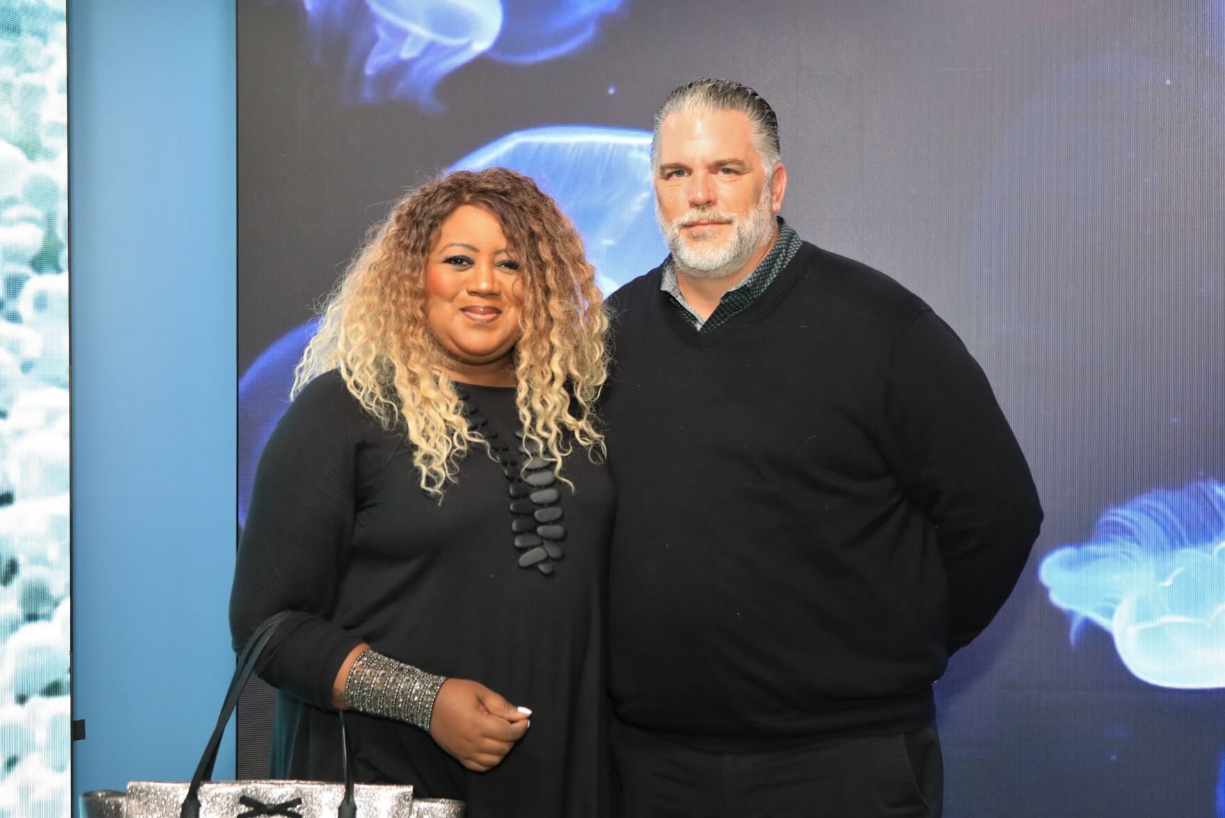 Lani Sabol, Steve Stowers